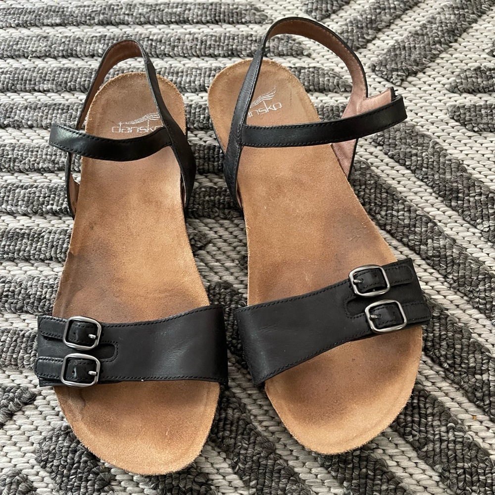 Dansko sandals